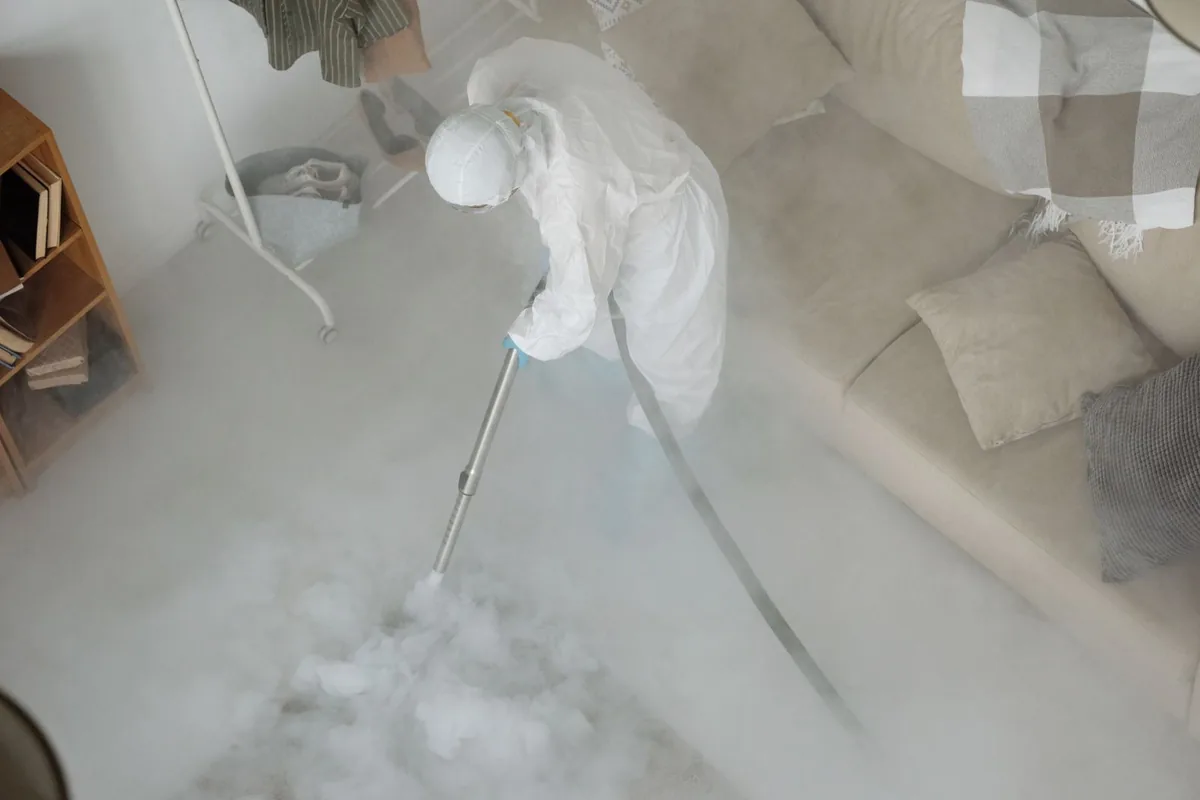 Crime Scene Cleanup in Lower Pacific Heights, San Francisco, CA